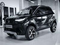Uusi Aixam Crossover Premium Premium 2026 Musta