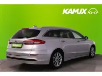 Gebraucht Ford Mondeo Titanium 150 PS (110 kW) 2020 Grau Kombi