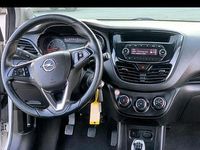 Gebraucht Opel Karl Innovation 75 PS (55 kW) 2016 Weiß Kleinwagen