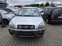 Gebraucht Hyundai Tucson GLS 113 PS (83 kW) 2005 Grau SUV