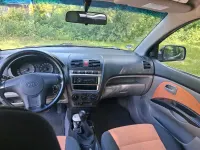 Używany Kia Picanto EX 65 KM (47 kW) 2004 Czarny Hatchback