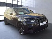 Gebraucht Land Rover Range Rover Velar SE 405 PS (297 kW) 2022 Schwarz SUV