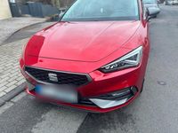 Gebraucht Seat Leon FR 150 PS (110 kW) 2021 Rot Kombi