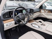 Gebraucht Mercedes GLE350 320 PS (235 kW) 2022 Metalliclack hightechsilber SUV