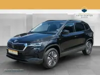 Gebraucht Skoda Karoq Selection 150 PS (110 kW) 2025 Schwarz SUV