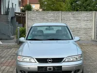 Gebraucht Opel Vectra 101 PS (74 kW) 2001 Silber Limousine