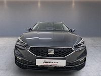 Neu Seat Leon ST Style 116 PS (85 kW) 2026 Grau Kombi