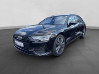 Gebraucht Audi A6 S-Line 340 PS (250 kW) 2023 Schwarz Kombi
