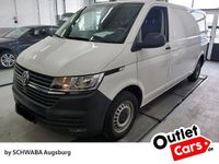 Gebraucht VW Transporter 110 PS (80 kW) 2022 Weiß Van