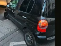 Gebraucht Renault Modus 75 PS (55 kW) 2006 Schwarz Van / Kleinbus
