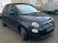 Gebraucht Fiat 500 69 PS (50 kW) 2022 Schwarz Kleinwagen