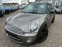 Usata Mini Cooper Pepper 122 CV (89 kW) 2013 Argento Utilitaria