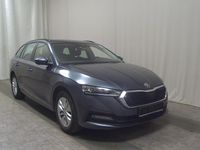 Gebraucht Skoda Octavia Ambition 150 PS (110 kW) 2021 Grau Kombi