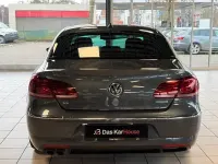Brugt VW CC 140 HK (102 kW) 2013 Grå Sedan