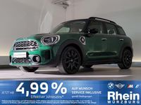 Gebraucht Mini Cooper S Countryman 220 PS (161 kW) 2022 Grün SUV