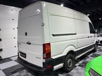 Gebraucht VW Crafter 177 PS (130 kW) 2018 Weiß Van