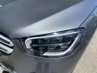 Gebraucht Mercedes GLC200 163 PS (119 kW) 2022 Lack selenitgrau SUV