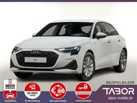 Neu Audi A3 Sport 116 PS (85 kW) 2026 Weiß Limousine