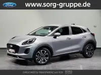 Usata Ford Puma Titanium 125 CV (91 kW) 2025 Argento SUV