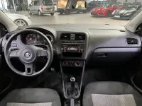 Używany VW Polo Pro 75 KM (55 kW) 2011 Biały Hatchback