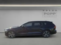 Gebraucht Volvo V60 Plus 197 PS (144 kW) 2025 Onyx black / metallic Kombi