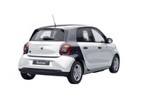 Gebraucht Smart ForFour Electric Drive 60 kW (82 PS) 2022 Weiß Limousine