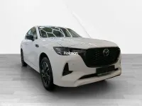Gebraucht Mazda CX-60 Homura-Line 254 PS (186 kW) 2023 Weiß SUV