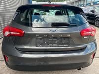 Gebraucht Ford Focus Cool & Connect 155 PS (114 kW) 2021 Grau Kleinwagen