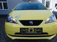 gebraucht Seat Mii 1.0 55kW Style Salsa, AUTOM. KLIMA-ALU-PDC