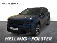 Neu Jeep Compass 145 PS (106 kW) 2026 Blau SUV