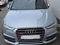 Gebraucht Audi A6 S-Line 272 PS (200 kW) 2017 Silber Kombi