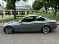 Gebraucht BMW 320 170 PS (125 kW) 2008 Grau Coupé
