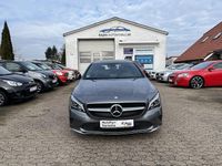 Gebraucht Mercedes CLA200 156 PS (114 kW) 2016 Grau Kombi