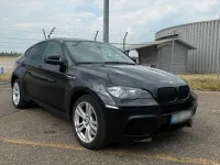 Gebraucht BMW X6 M 555 PS (408 kW) 2010 SUV