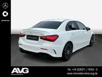 Gebraucht Mercedes A35 AMG AMG 306 PS (225 kW) 2024 Unilack polarweiß Limousine