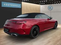 Gebraucht Mercedes CLE300 AMG 258 PS (189 kW) 2025 Manufaktur lack manufaktur pat Cabrio