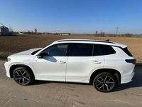 Gebraucht VW Tayron Style 204 PS (150 kW) 2025 Weiß SUV