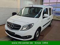 Gebraucht Mercedes Citan 109 95 PS (69 kW) 2020 Weiß Kombi