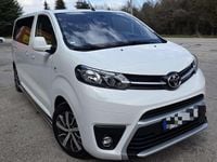 Gebraucht Toyota Proace Verso Team 177 PS (130 kW) 2020 Weiß Kombi