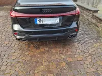Gebraucht Audi S5 Sport 367 PS (269 kW) 2025 Schwarz Limousine