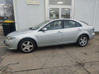 Usado Mazda 6 Active Plus 166 HP (122 kW) 2006 Prateado Sedan