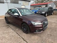 Gebraucht Audi A1 105 PS (77 kW) 2011 Violet Kleinwagen