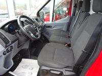 Gebraucht Ford Transit Trend 101 PS (74 kW) 2014 Rot Limousine