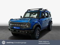 Gebraucht Ford Bronco 335 PS (246 kW) 2024 Velocityblau metallic SUV