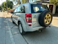 Gebraucht Suzuki Grand Vitara 129 PS (94 kW) 2009 Silber SUV
