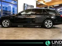 Gebraucht Mercedes E220 Avantgarde 194 PS (142 kW) 2018 Schwarz Limousine