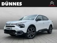 Gebraucht Citroën e-C4 Shine 100 kW (136 PS) 2023 Weiss Limousine