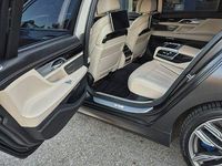 Gebraucht BMW M760 Performance 609 PS (447 kW) 2017 Grau Limousine