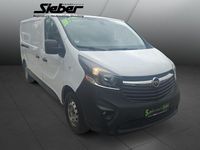Gebraucht Opel Vivaro 145 PS (106 kW) 2019 Arcticweiss Van / Kleinbus