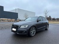 Gebraucht Audi SQ5 Sport 354 PS (260 kW) 2016 SUV